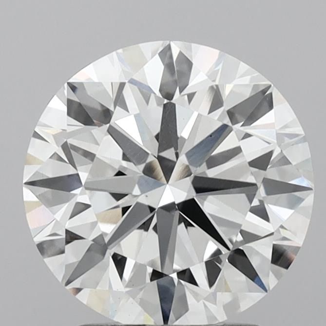Loose Diamond - ROUND 2.5ct D VVS2: Loose Diamond - ROUND 2.5ct D VVS2 Source: This is a real non-mined Diamond that has been grown in a lab Shape: ROUND Carats: 2.5 Color: D Clarity: VVS2 Certification: IGI Video: