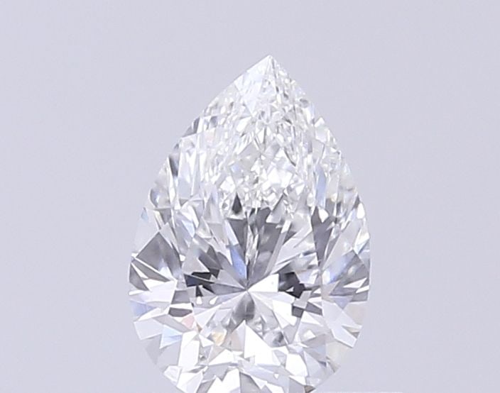 Loose Diamond - PEAR 0.22ct G VVS2: Loose Diamond - PEAR 0.22ct G VVS2 Source: This is a real non-mined Diamond that has been grown in a lab Shape: PEAR Carats: 0.22 Color: G Clarity: VVS2 Certification: IGI Video: