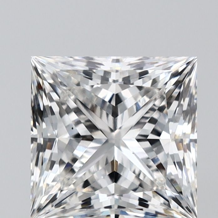 Loose Diamond - PRINCESS 1.57ct F VS1 (1 of 1)
