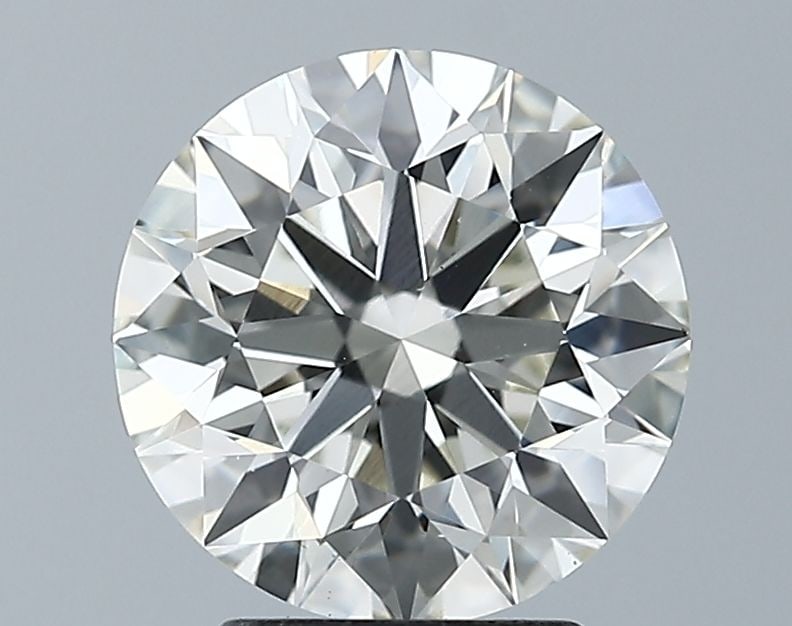 Loose Diamond - ROUND 2.61ct I VS1: Loose Diamond - ROUND 2.61ct I VS1 Source: This is a real non-mined Diamond that has been grown in a lab Shape: ROUND Carats: 2.61 Color: I Clarity: VS1 Certification: IGI Video: Video Link The