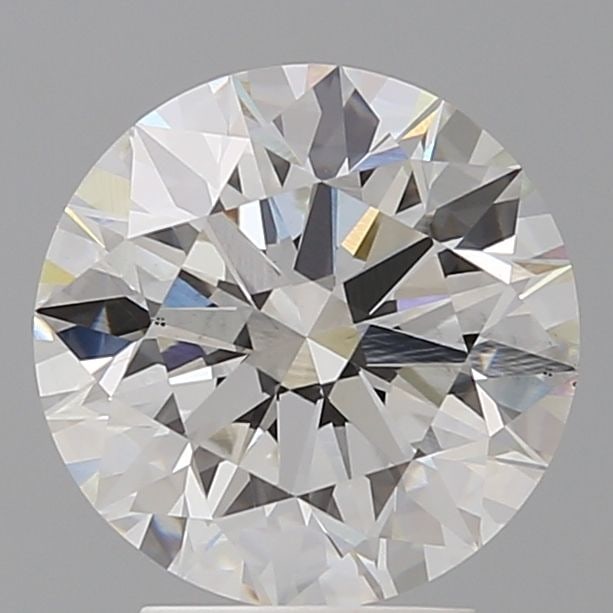 Ideal Loose Diamond - ROUND 3.51ct F VS2: Ideal Loose Diamond - ROUND 3.51ct F VS2 Source: This is a real non-mined Diamond that has been grown in a lab Shape: ROUND Carats: 3.51 Color: F Clarity: VS2 Certification: IGI Video: