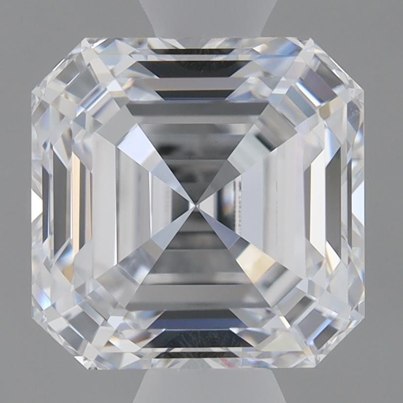 Loose Diamond - SQUARE EMERALD 1.51ct D VVS1 (1 of 1)