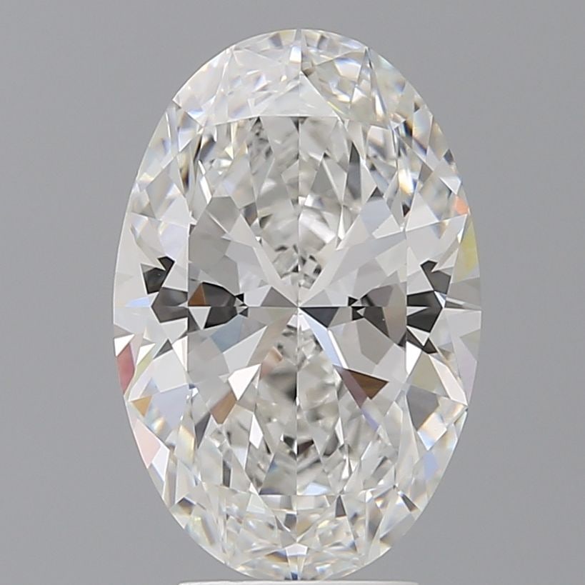 Loose Diamond - OVAL 4.59ct E VVS2 (1 of 1)