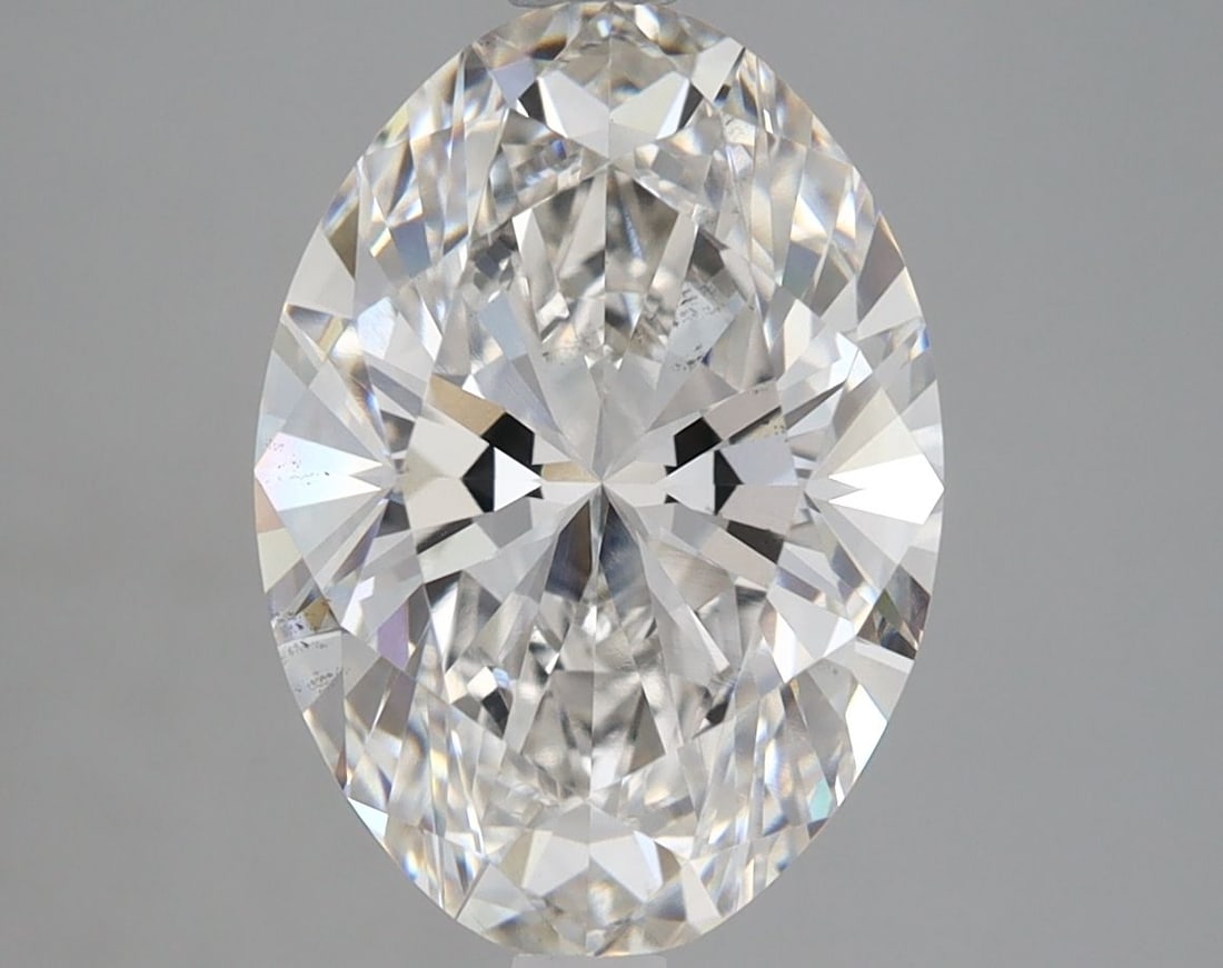 Loose Diamond - OVAL 4.08ct G VS2 (1 of 1)