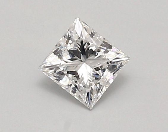 Loose Diamond - PRINCESS 0.59ct D VS1: Loose Diamond - PRINCESS 0.59ct D VS1 Source: This is a real non-mined Diamond that has been grown in a lab Shape: PRINCESS Carats: 0.59 Color: D Clarity: VS1 Certification: IGI Video: