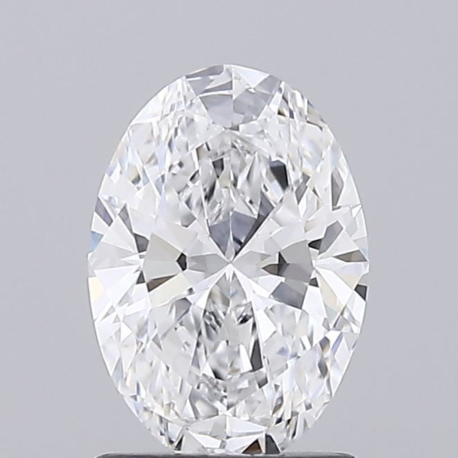Loose Diamond - OVAL 1.18ct D VVS2: Loose Diamond - OVAL 1.18ct D VVS2 Source: This is a real non-mined Diamond that has been grown in a lab Shape: OVAL Carats: 1.18 Color: D Clarity: VVS2 Certification: IGI Video: