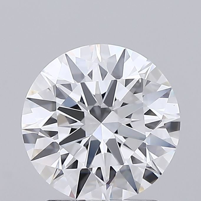 Ideal Loose Diamond - ROUND 2.08ct D IF: Ideal Loose Diamond - ROUND 2.08ct D IF Source: This is a real non-mined Diamond that has been grown in a lab Shape: ROUND Carats: 2.08 Color: D Clarity: IF Certification: IGI Video: