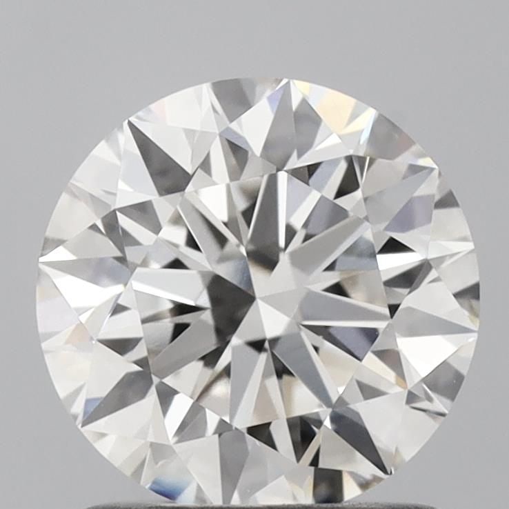 Ideal Loose Diamond - ROUND 1.27ct F VS1: Ideal Loose Diamond - ROUND 1.27ct F VS1 Source: This is a real non-mined Diamond that has been grown in a lab Shape: ROUND Carats: 1.27 Color: F Clarity: VS1 Certification: IGI The Diamond Depot Guar