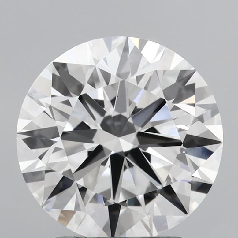Ideal Loose Diamond - ROUND 2.34ct E VS1: Ideal Loose Diamond - ROUND 2.34ct E VS1 Source: This is a real non-mined Diamond that has been grown in a lab Shape: ROUND Carats: 2.34 Color: E Clarity: VS1 Certification: IGI Video: