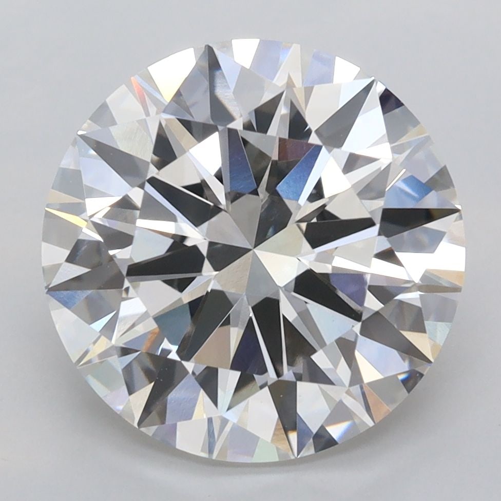 Loose Diamond - ROUND 5.02ct F VVS2 (1 of 1)