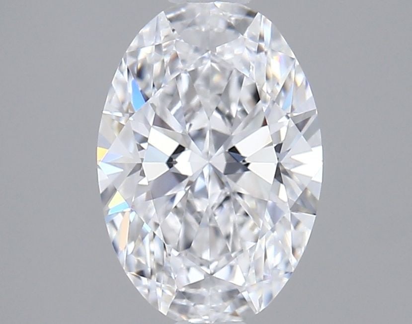 Loose Diamond - OVAL 1.05ct D VVS2: Loose Diamond - OVAL 1.05ct D VVS2 Source: This is a real non-mined Diamond that has been grown in a lab Shape: OVAL Carats: 1.05 Color: D Clarity: VVS2 Certification: IGI Video: