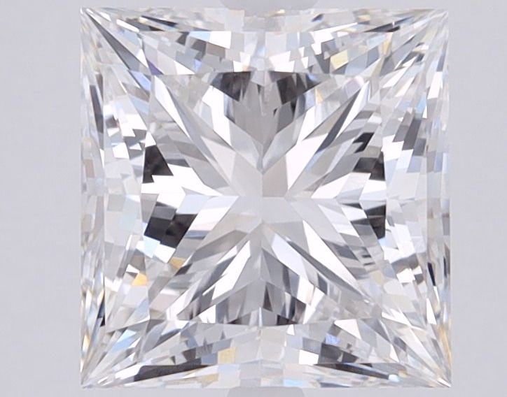 Loose Diamond - PRINCESS 1.04ct E IF: Loose Diamond - PRINCESS 1.04ct E IF Source: This is a real non-mined Diamond that has been grown in a lab Shape: PRINCESS Carats: 1.04 Color: E Clarity: IF Certification: IGI Video: