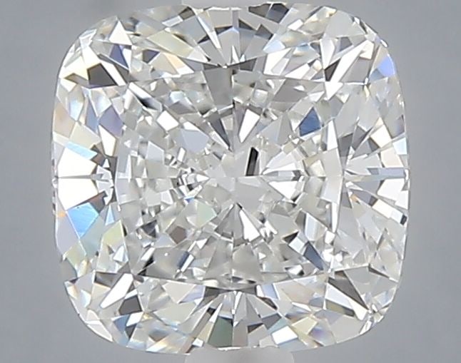 Loose Diamond - CUSHION BRILLIANT 2.03ct E VS1: Loose Diamond - CUSHION BRILLIANT 2.03ct E VS1 Source: This is a real non-mined Diamond that has been grown in a lab Shape: CUSHION BRILLIANT Carats: 2.03 Color: E Clarity: VS1 Certification: NONE Vid