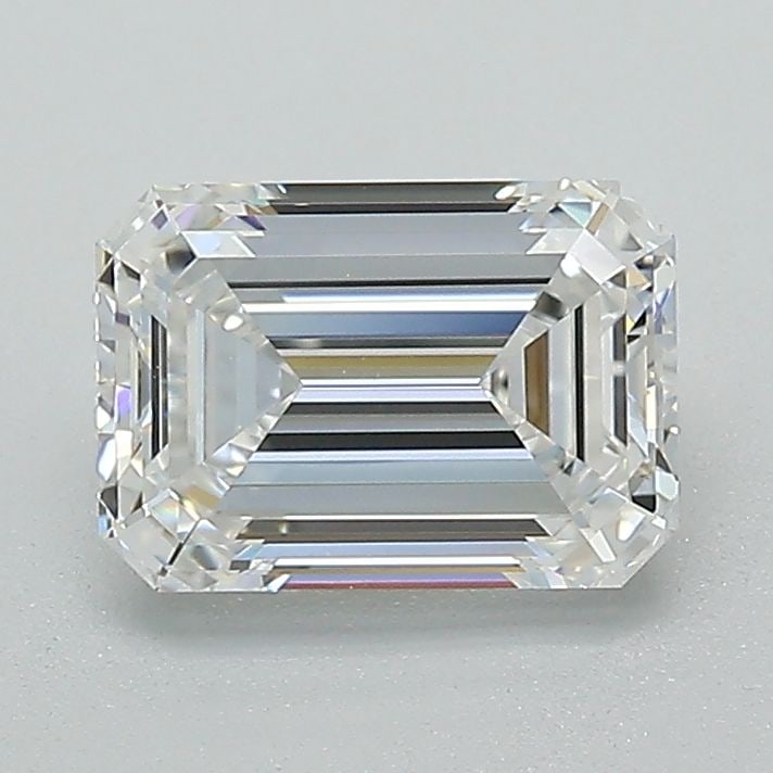 Loose Diamond - EMERALD 1.56ct D VS1 (1 of 1)