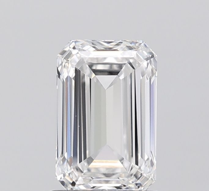 Loose Diamond - EMERALD 1.51ct D VVS2 (1 of 1)