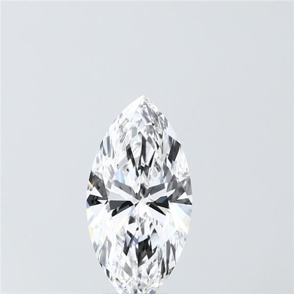 Loose Diamond - MARQUISE 1.07ct D VVS2: Loose Diamond - MARQUISE 1.07ct D VVS2 Source: This is a real non-mined Diamond that has been grown in a lab Shape: MARQUISE Carats: 1.07 Color: D Clarity: VVS2 Certification: IGI Video: