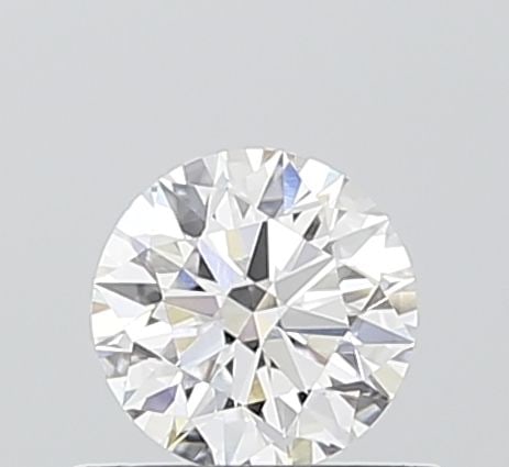 Ideal Loose Diamond - ROUND 0.51ct D VVS1 (1 of 1)