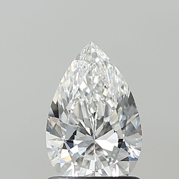Loose Diamond - PEAR 1.01ct E VVS1: Loose Diamond - PEAR 1.01ct E VVS1 Source: This is a real non-mined Diamond that has been grown in a lab Shape: PEAR Carats: 1.01 Color: E Clarity: VVS1 Certification: IGI Video: