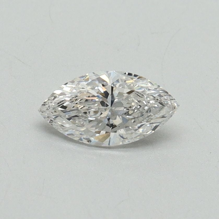 Loose Diamond - MARQUISE 0.4ct F SI1: Loose Diamond - MARQUISE 0.4ct F SI1 Source: This is a real non-mined Diamond that has been grown in a lab Shape: MARQUISE Carats: 0.4 Color: F Clarity: SI1 Certification: IGI Video: Video Link The