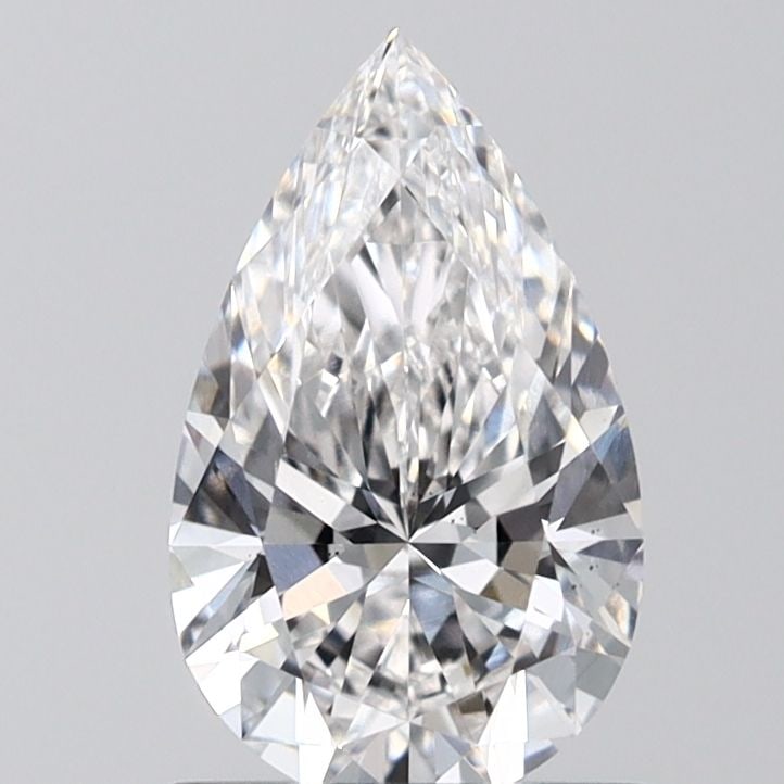 Loose Diamond - PEAR 1.06ct D VS2: Loose Diamond - PEAR 1.06ct D VS2 Source: This is a real non-mined Diamond that has been grown in a lab Shape: PEAR Carats: 1.06 Color: D Clarity: VS2 Certification: IGI Video: