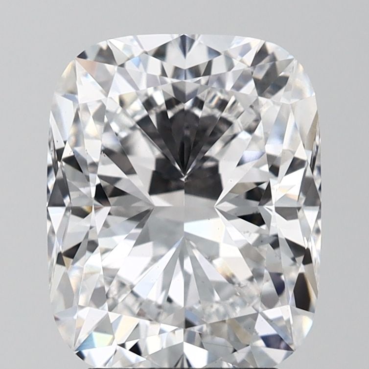 Loose Diamond - CUSHION MODIFIED 3.55ct D VS1 (1 of 1)
