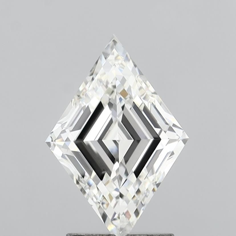 Loose Diamond - LOZENGE 2.07ct F VVS2 (1 of 1)