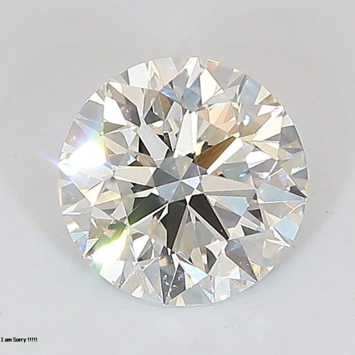 Loose Diamond - ROUND 1.52ct I VVS2: Loose Diamond - ROUND 1.52ct I VVS2 Source: This is a real non-mined Diamond that has been grown in a lab Shape: ROUND Carats: 1.52 Color: I Clarity: VVS2 Certification: IGI Video: