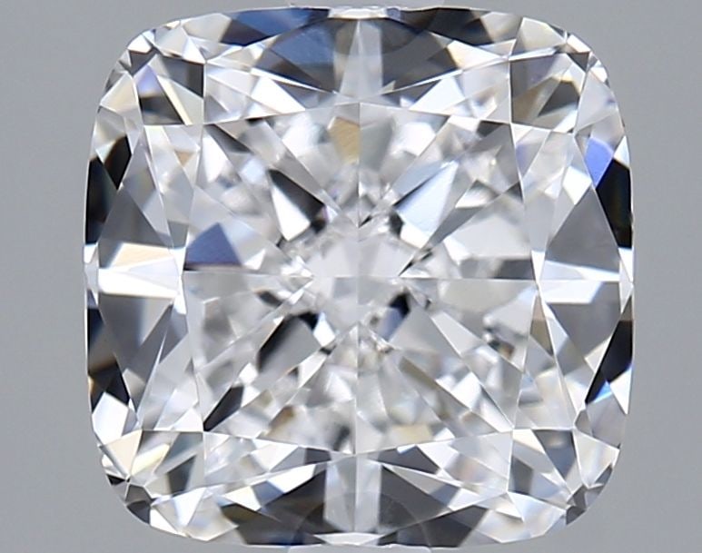 Loose Diamond - CUSHION BRILLIANT 2.08ct E VVS2 (1 of 1)