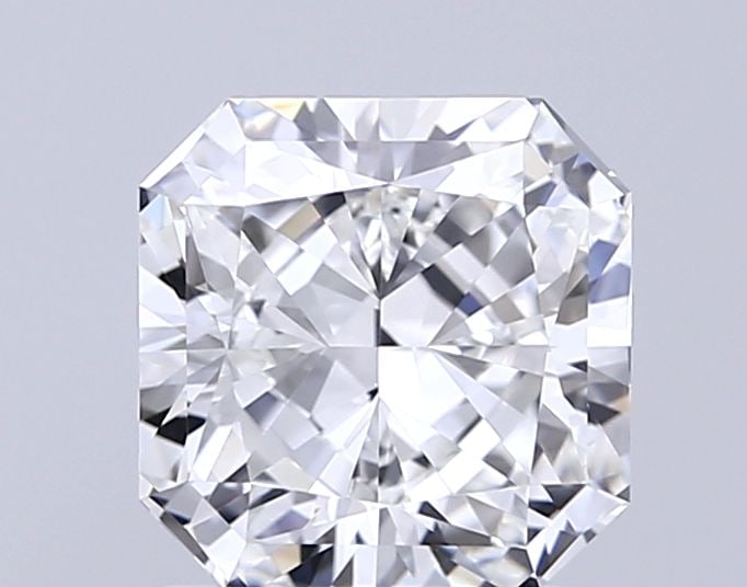 Loose Diamond - SQUARE RADIANT 1.6ct E VVS1: Loose Diamond - SQUARE RADIANT 1.6ct E VVS1 Source: This is a real non-mined Diamond that has been grown in a lab Shape: SQUARE RADIANT Carats: 1.6 Color: E Clarity: VVS1 Certification: IGI Video:
