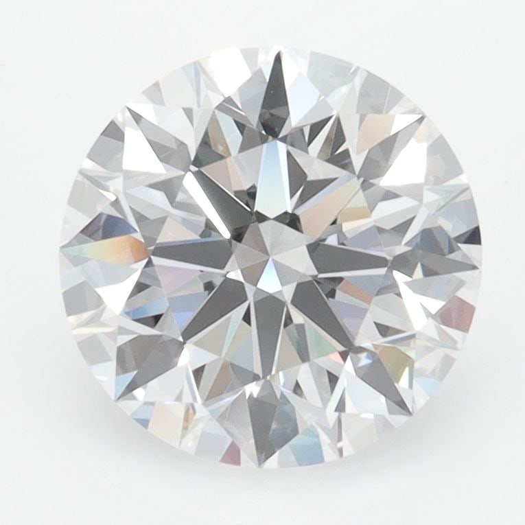Ideal Loose Diamond - ROUND 2.37ct D IF (1 of 1)