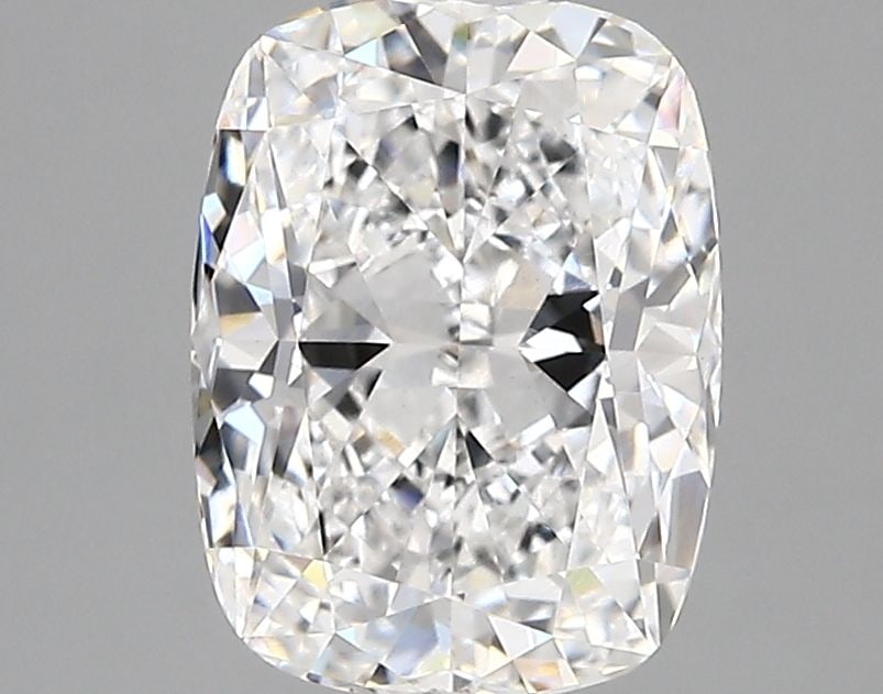 Loose Diamond - CUSHION BRILLIANT 2.21ct E VS1: Loose Diamond - CUSHION BRILLIANT 2.21ct E VS1 Source: This is a real non-mined Diamond that has been grown in a lab Shape: CUSHION BRILLIANT Carats: 2.21 Color: E Clarity: VS1 Certification: GIA Vide