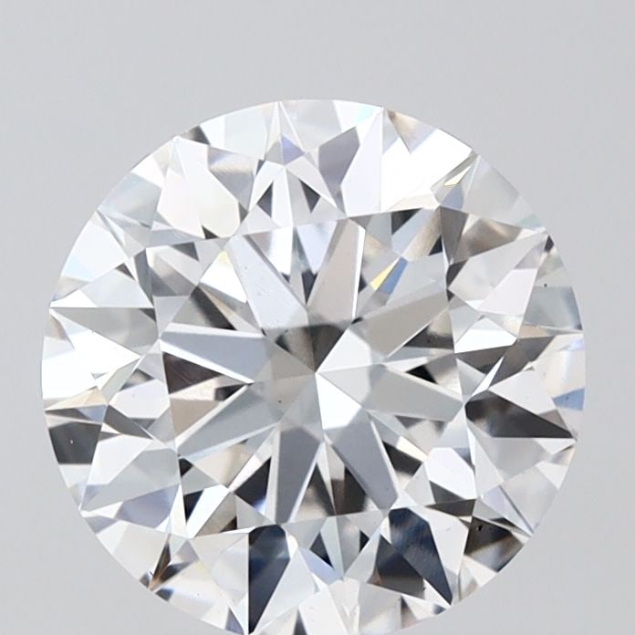 Ideal Loose Diamond - ROUND 1.9ct E VS1 (1 of 1)