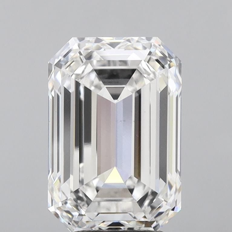 Loose Diamond - EMERALD 4.52ct E VS1 (1 of 1)