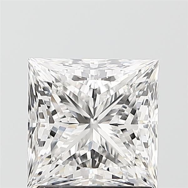 Loose Diamond - PRINCESS 2.02ct E VS1 (1 of 1)