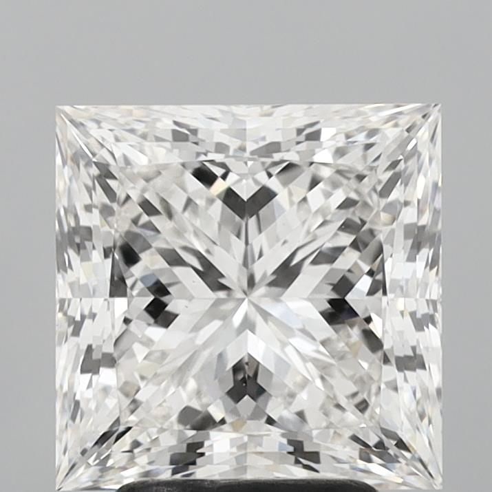 Loose Diamond - PRINCESS 3.54ct G VS1: Loose Diamond - PRINCESS 3.54ct G VS1 Source: This is a real non-mined Diamond that has been grown in a lab Shape: PRINCESS Carats: 3.54 Color: G Clarity: VS1 Certification: IGI Video: