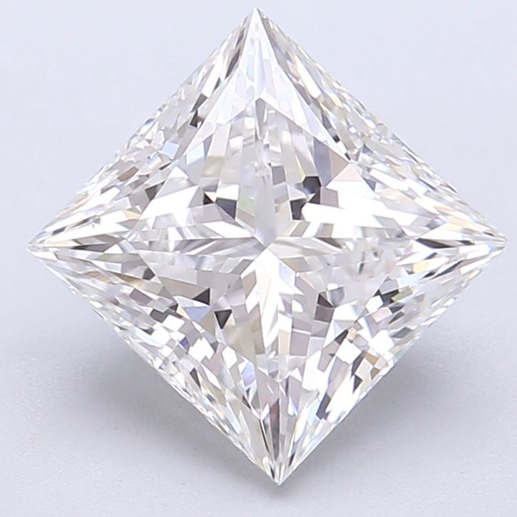 Loose Diamond - PRINCESS 3.49ct E VVS2 (1 of 1)