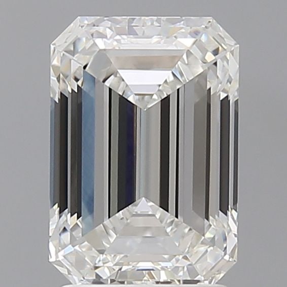 Loose Diamond - EMERALD 2.59ct E VVS2 (1 of 1)