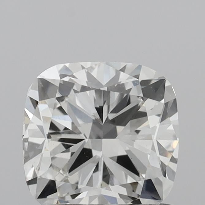 Loose Diamond - CUSHION MODIFIED 1.02ct G VS1: Loose Diamond - CUSHION MODIFIED 1.02ct G VS1 Source: This is a real non-mined Diamond that has been grown in a lab Shape: CUSHION MODIFIED Carats: 1.02 Color: G Clarity: VS1 Certification: IGI Video: