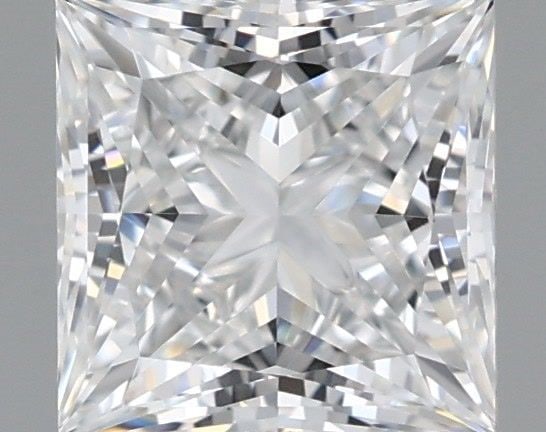 Loose Diamond - PRINCESS 1.0ct E VVS2 (1 of 1)