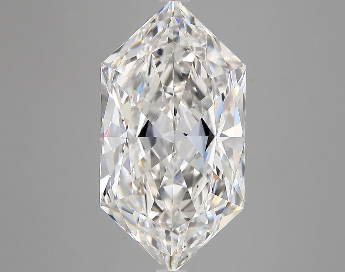 Loose Diamond - HEXAGONAL 5.32ct E VS1 (1 of 1)