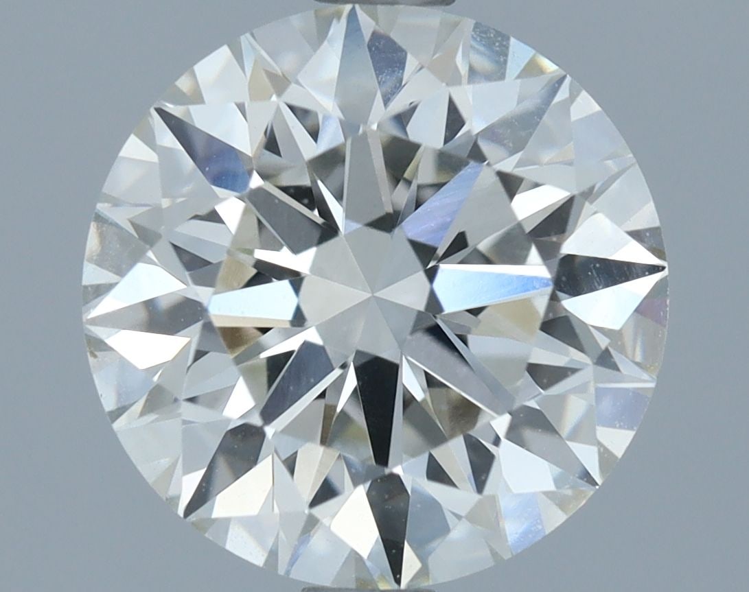 Ideal Loose Diamond - ROUND 2.13ct I VS1 (1 of 1)
