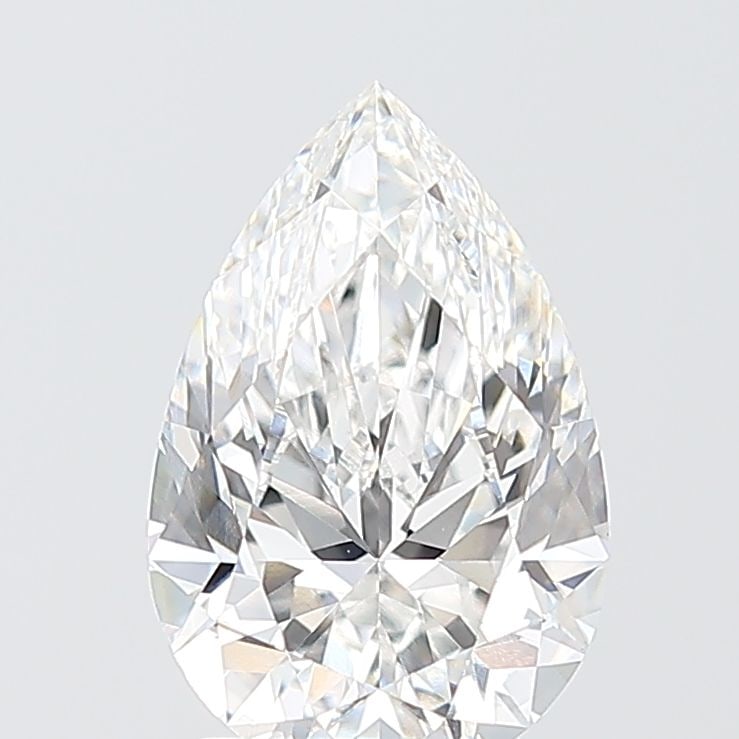 Loose Diamond - PEAR 2.05ct E VVS1 (1 of 1)