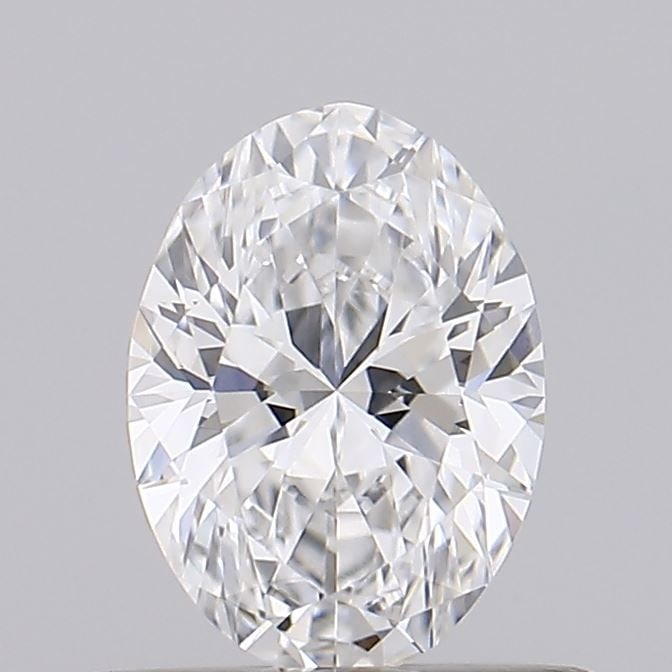 Loose Diamond - OVAL 0.5ct D VVS1 (1 of 1)