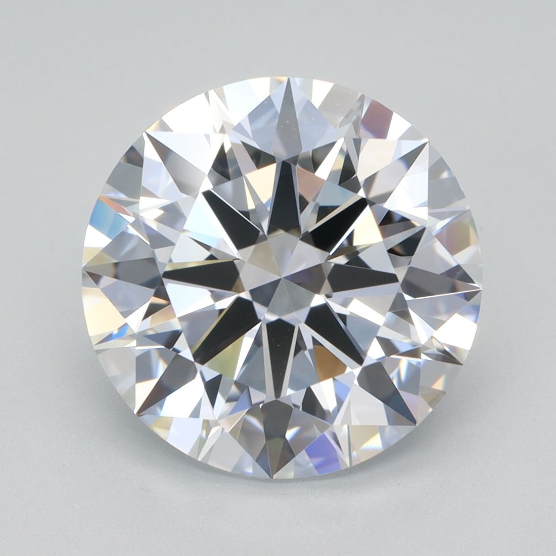 Ideal Loose Diamond - ROUND 4.0ct F VVS2: Ideal Loose Diamond - ROUND 4.0ct F VVS2 Source: This is a real non-mined Diamond that has been grown in a lab Shape: ROUND Carats: 4.0 Color: F Clarity: VVS2 Certification: IGI Video: Video Link The