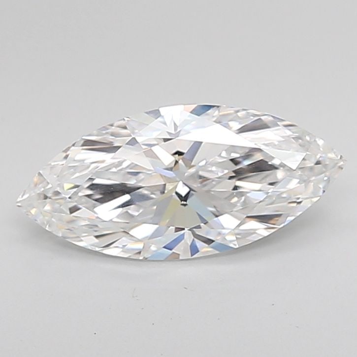 Loose Diamond - MARQUISE 1.08ct D IF: Loose Diamond - MARQUISE 1.08ct D IF Source: This is a real non-mined Diamond that has been grown in a lab Shape: MARQUISE Carats: 1.08 Color: D Clarity: IF Certification: IGI Video: Video Link The