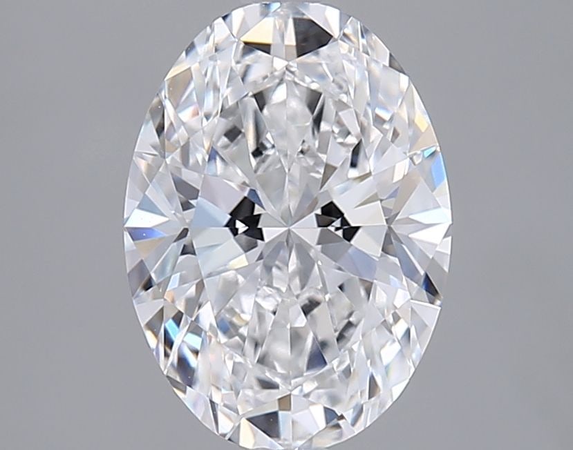 Loose Diamond - OVAL 2.11ct D VVS1: Loose Diamond - OVAL 2.11ct D VVS1 Source: This is a real non-mined Diamond that has been grown in a lab Shape: OVAL Carats: 2.11 Color: D Clarity: VVS1 Certification: IGI Video: Video Link The