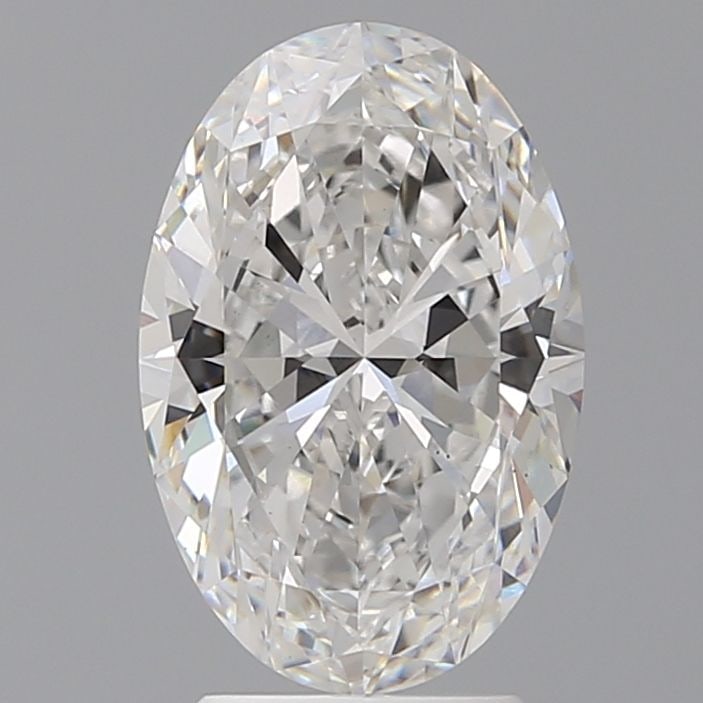 Loose Diamond - OVAL 3.02ct E VS1: Loose Diamond - OVAL 3.02ct E VS1 Source: This is a real non-mined Diamond that has been grown in a lab Shape: OVAL Carats: 3.02 Color: E Clarity: VS1 Certification: IGI Video: