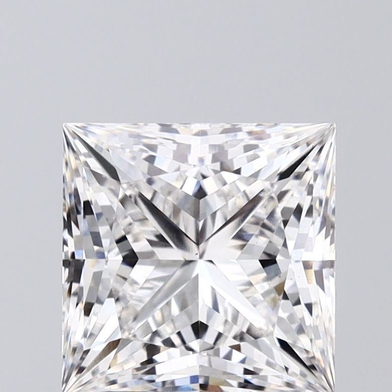 Loose Diamond - PRINCESS 3.04ct E VS1 (1 of 1)