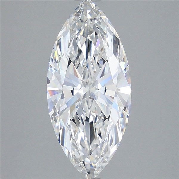 Loose Diamond - MARQUISE 3.02ct D VVS1: Loose Diamond - MARQUISE 3.02ct D VVS1 Source: This is a real non-mined Diamond that has been grown in a lab Shape: MARQUISE Carats: 3.02 Color: D Clarity: VVS1 Certification: IGI Video: Video Link