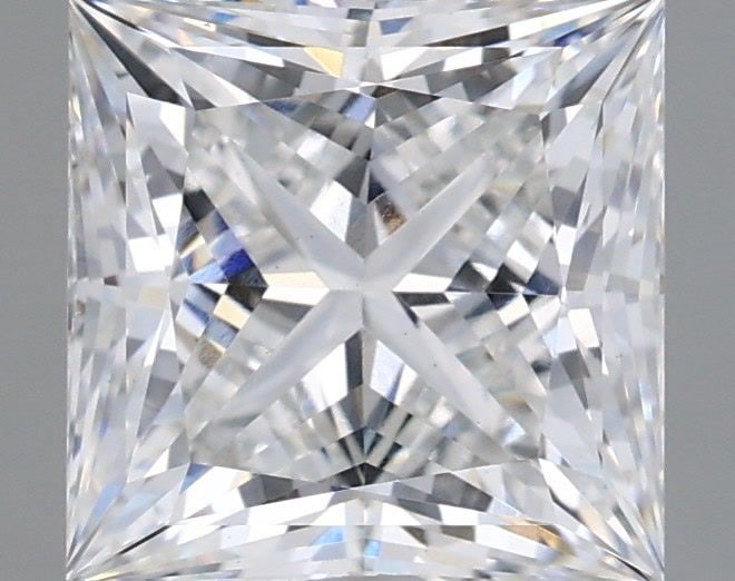 Loose Diamond - PRINCESS 3.03ct E VS1 (1 of 1)
